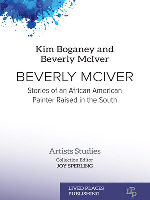 cover image of Beverly McIver